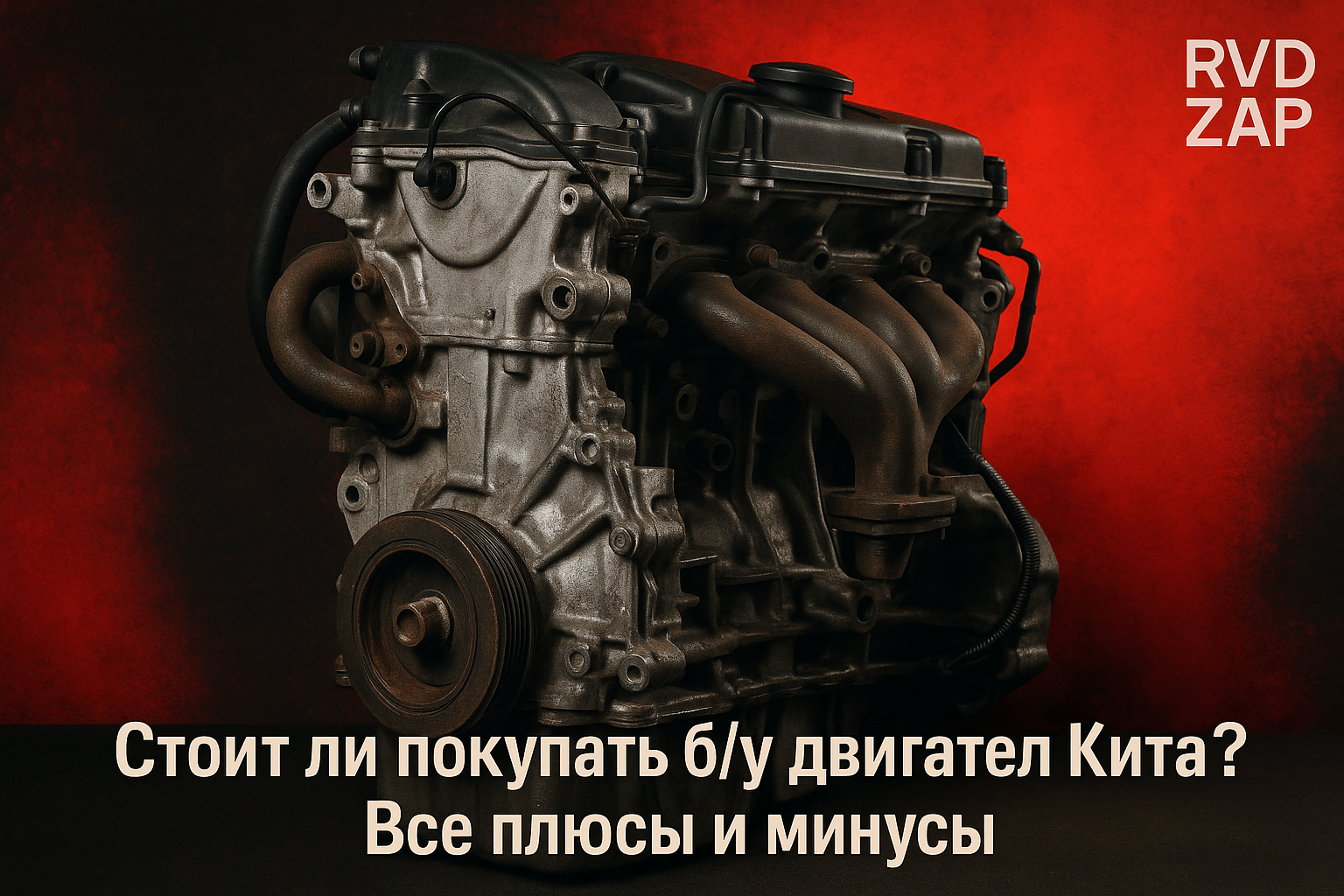 Стоит ли покупать б/у двигатель из Китая: Плюсы, Минусы и Советы для Автолюбителей