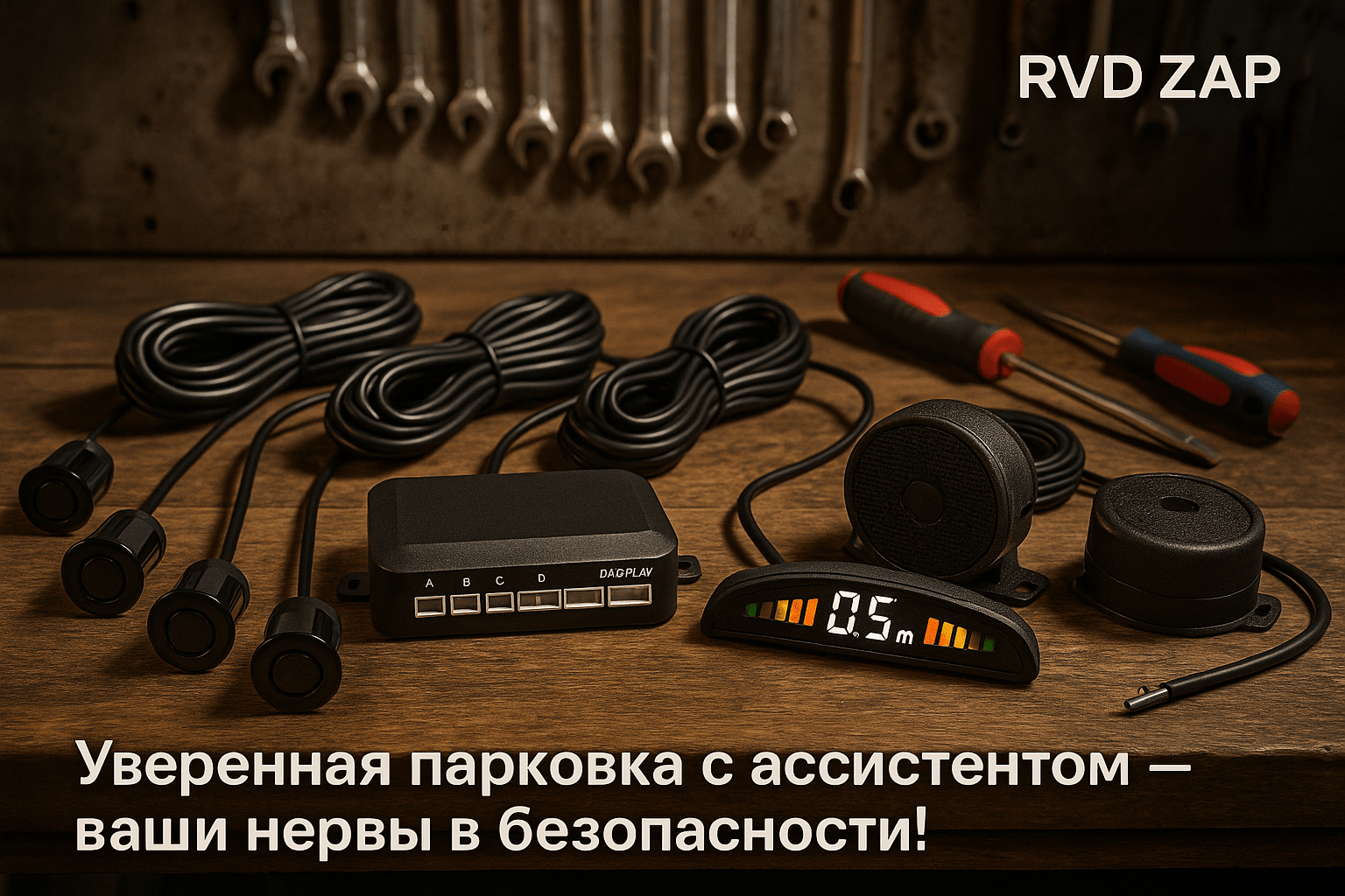 Как подключить ассистент парковки: пошаговая инструкция и секреты автозвука для уверенной парковки