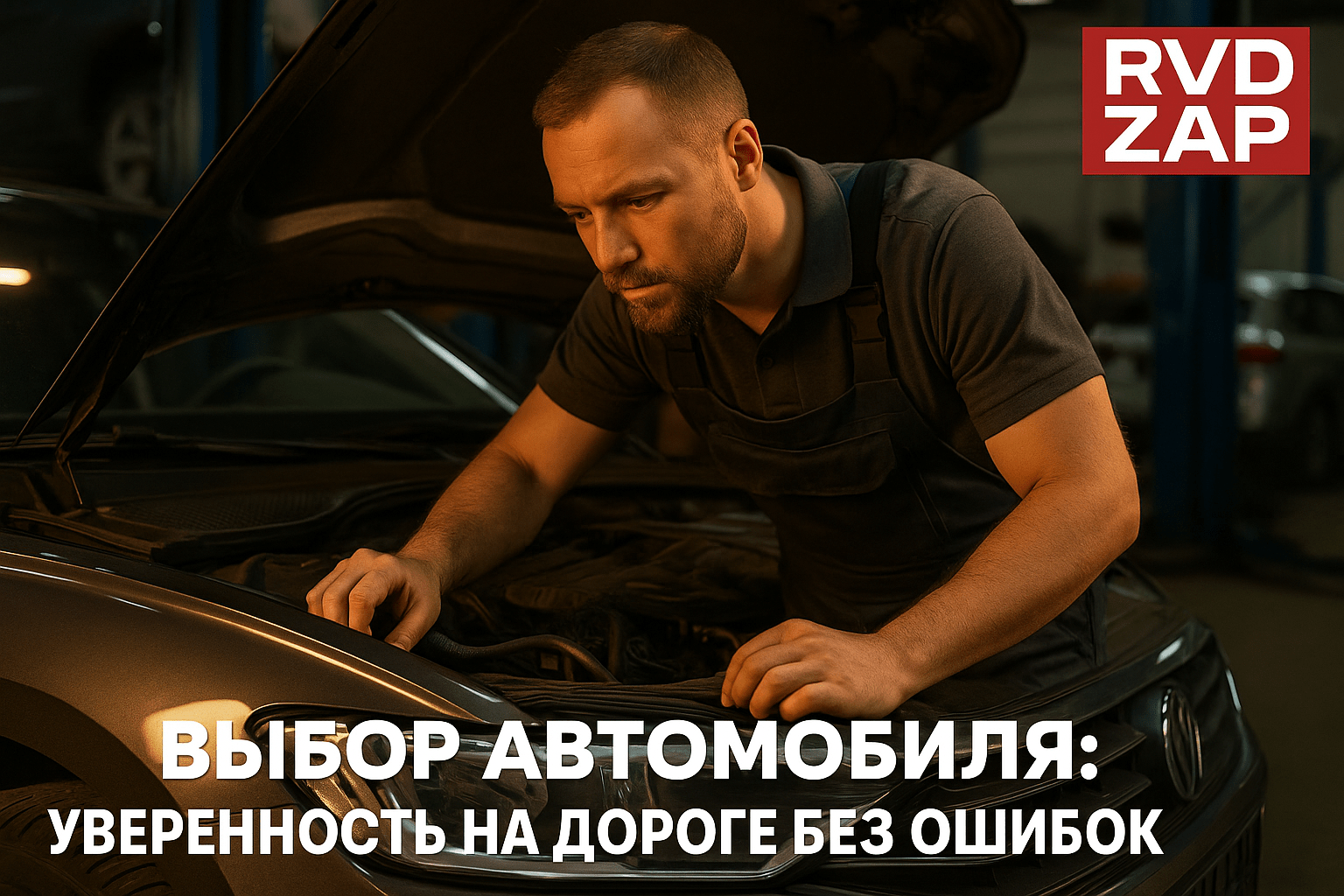 Проверка автомобиля перед покупкой: как избежать ошибок и выбрать надёжный авто для уверенной дороги