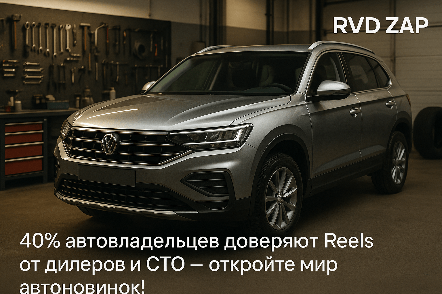 Как Instagram Reels революционизирует автомобильный бизнес и меняет требования автолюбителей?