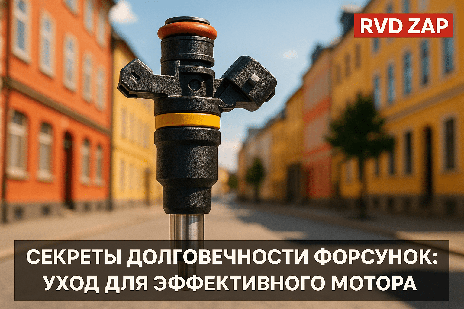 Секреты Долговечности Форсунок: Как Правильный Уход Увеличит Эффективность Вашего Автомобиля