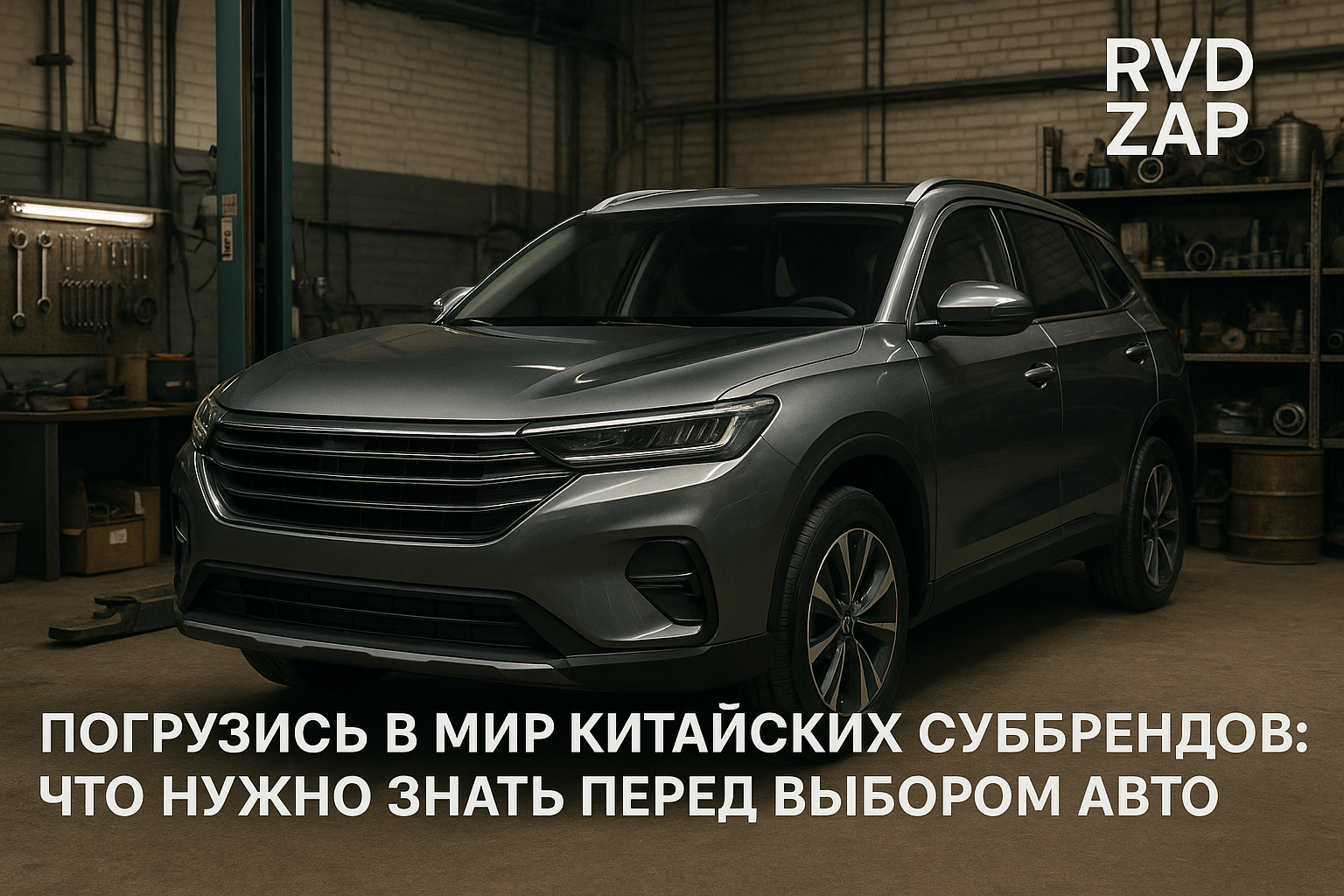 Погрузись в увлекательно захватывающий мир китайских суббрендов: от технологии до надежности - что тебе нужно знать перед выбором авто!