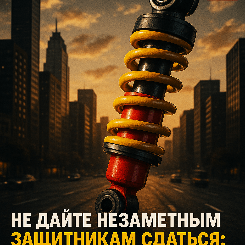 Как проверить и заменить амортизаторы: 5 ключевых признаков неисправности и советы для безопасной поездки