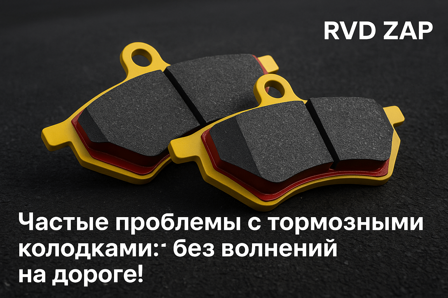 Частые проблемы с тормозными колодками: как решить и предотвратить риски на дороге