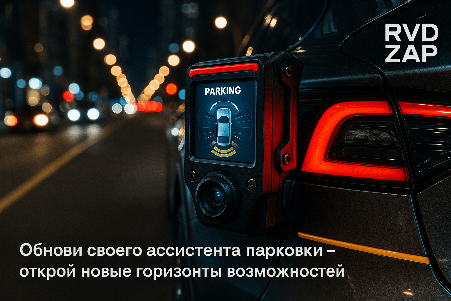 Как я обновил ассистент парковки и открыл новые горизонты возможностей в своём автомобиле: вдохновляющий опыт и советы по выбору технологий