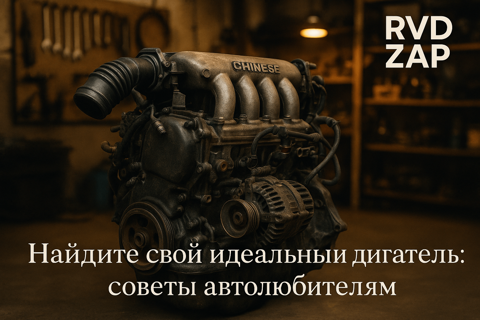 Как выбрать китайский б/у двигатель: советы и секреты для автолюбителей