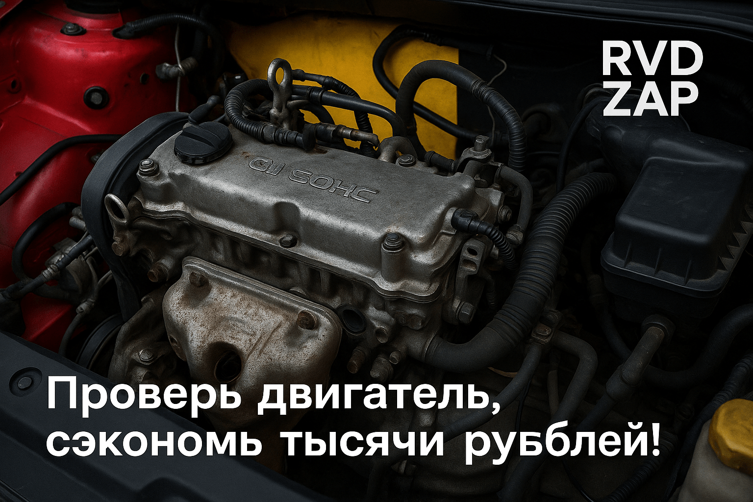 Как Проверить Китайский Б/У Двигатель Перед Покупкой: Советы, Которые Сэкономят Тысячи Рублей