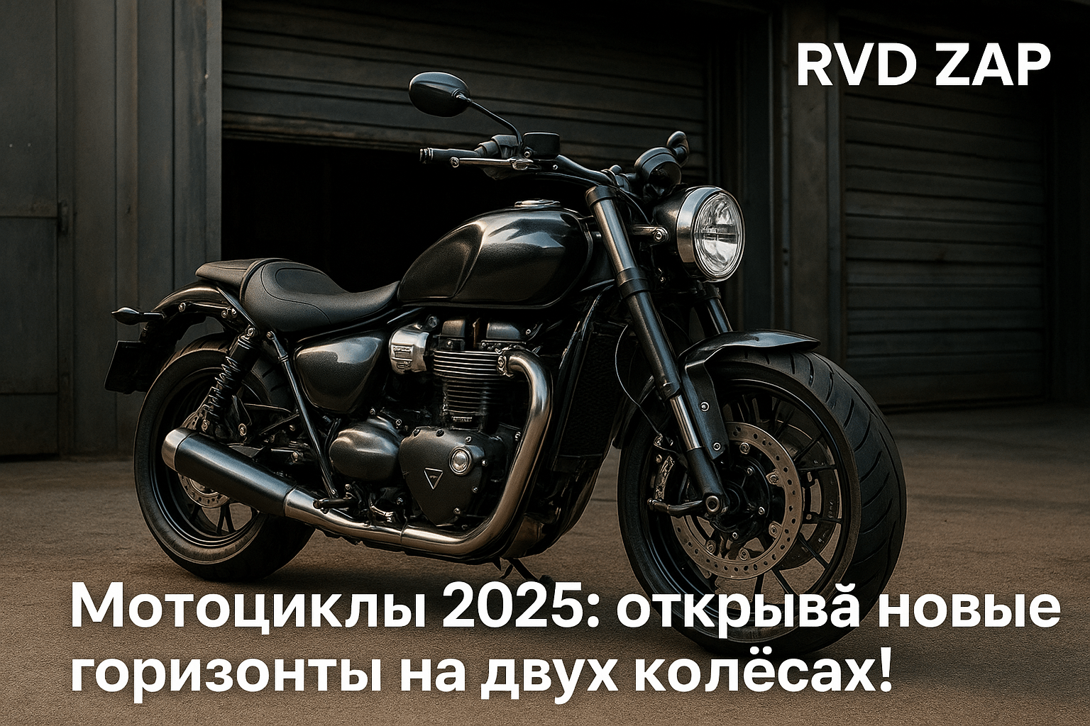 Мотоциклы 2025: секреты успешного сезона и ключевые тренды на двигающихся двуколесах