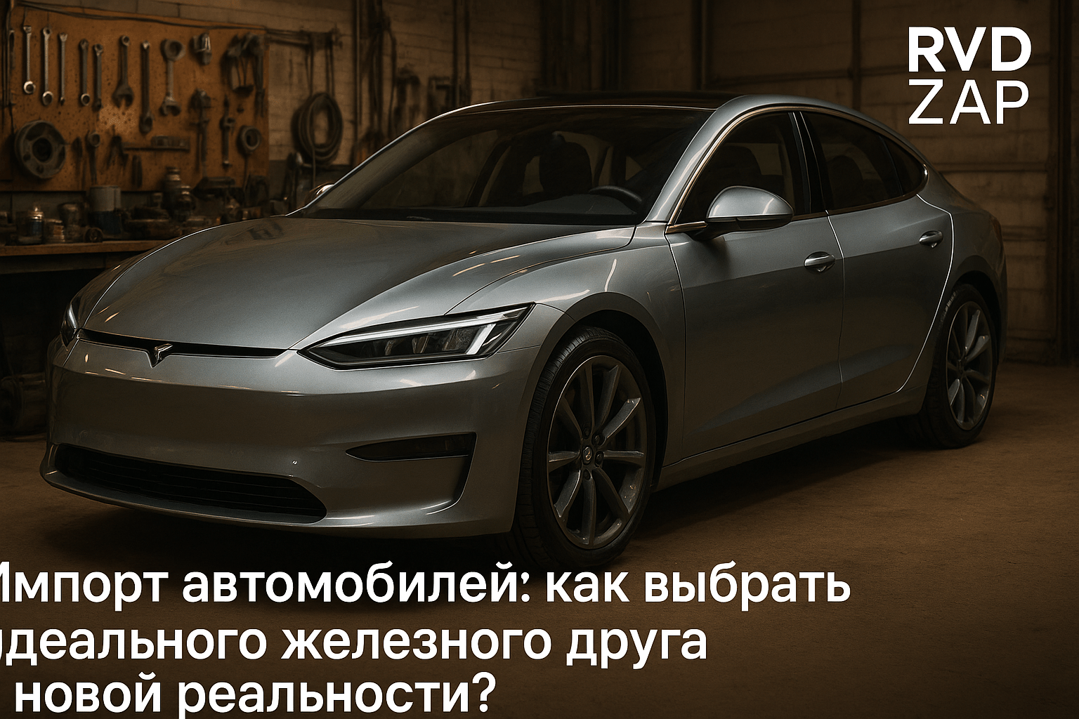Импорт автомобилей в 2025: как выжить в новой реальности и выбрать идеальную машину?