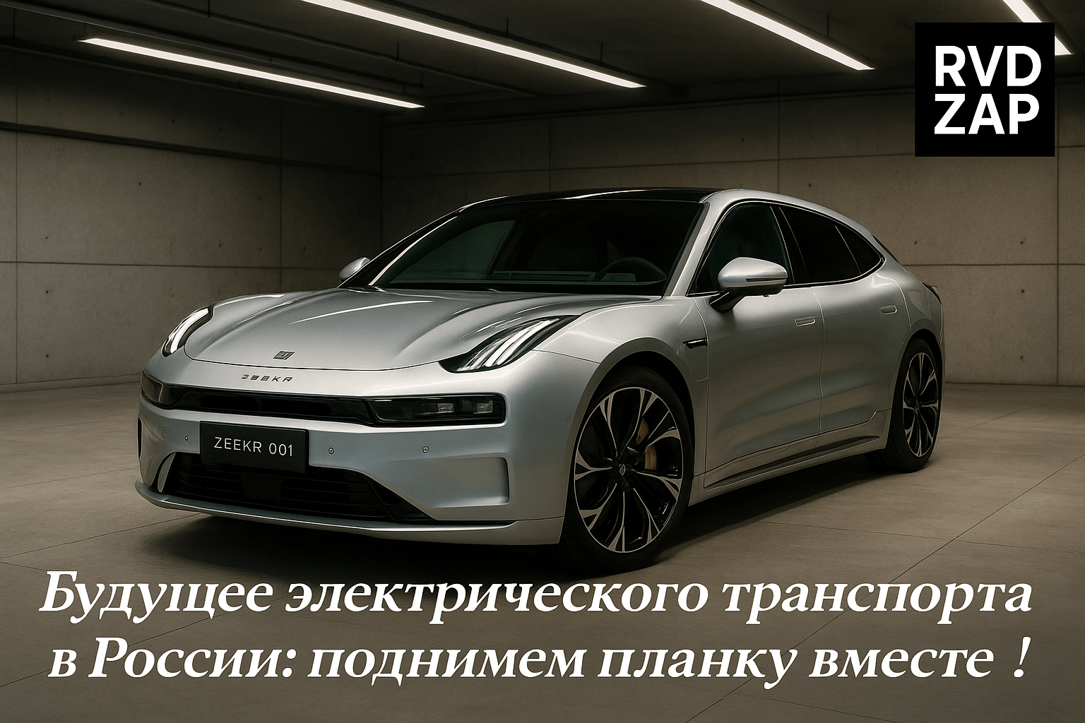 Будущее электрического транспорта в России: продажи, тренды и рекомендации для автолюбителей