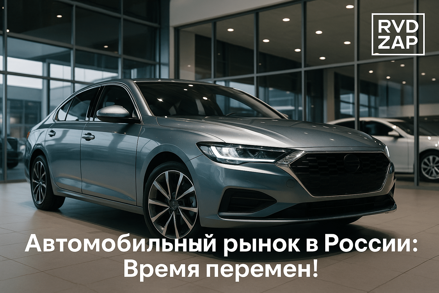 Автомобильный рынок в России: почему май 2025 стал временем перемен и как выбрать идеальный автомобиль?