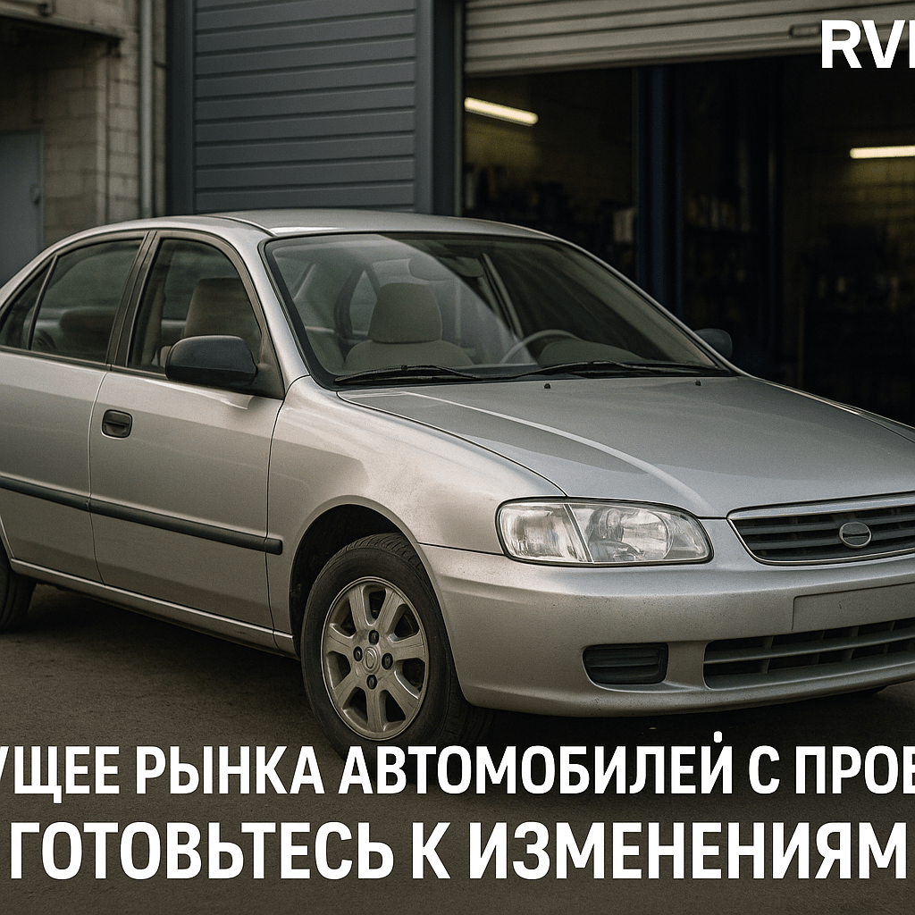 Как изменится рынок подержанных автомобилей в 2025 году: прогнозы, шансы и советы для автолюбителей