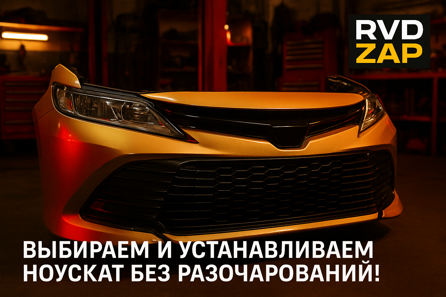 Как выбрать и установить ноускат: советы от автолюбителей, чтобы избежать разочарований и потерь
