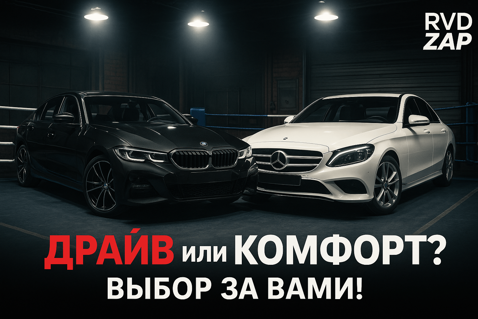 Сравнение BMW 3-Series и Mercedes-Benz C-Class: что выбрать для драйва или комфорта?