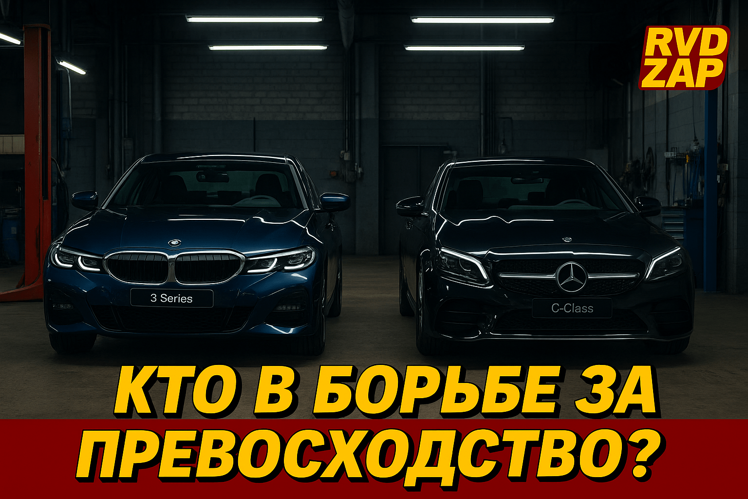 Выбор между BMW 3 Series и Mercedes-Benz C-Class: какой автомобиль действительно лучше для вас?