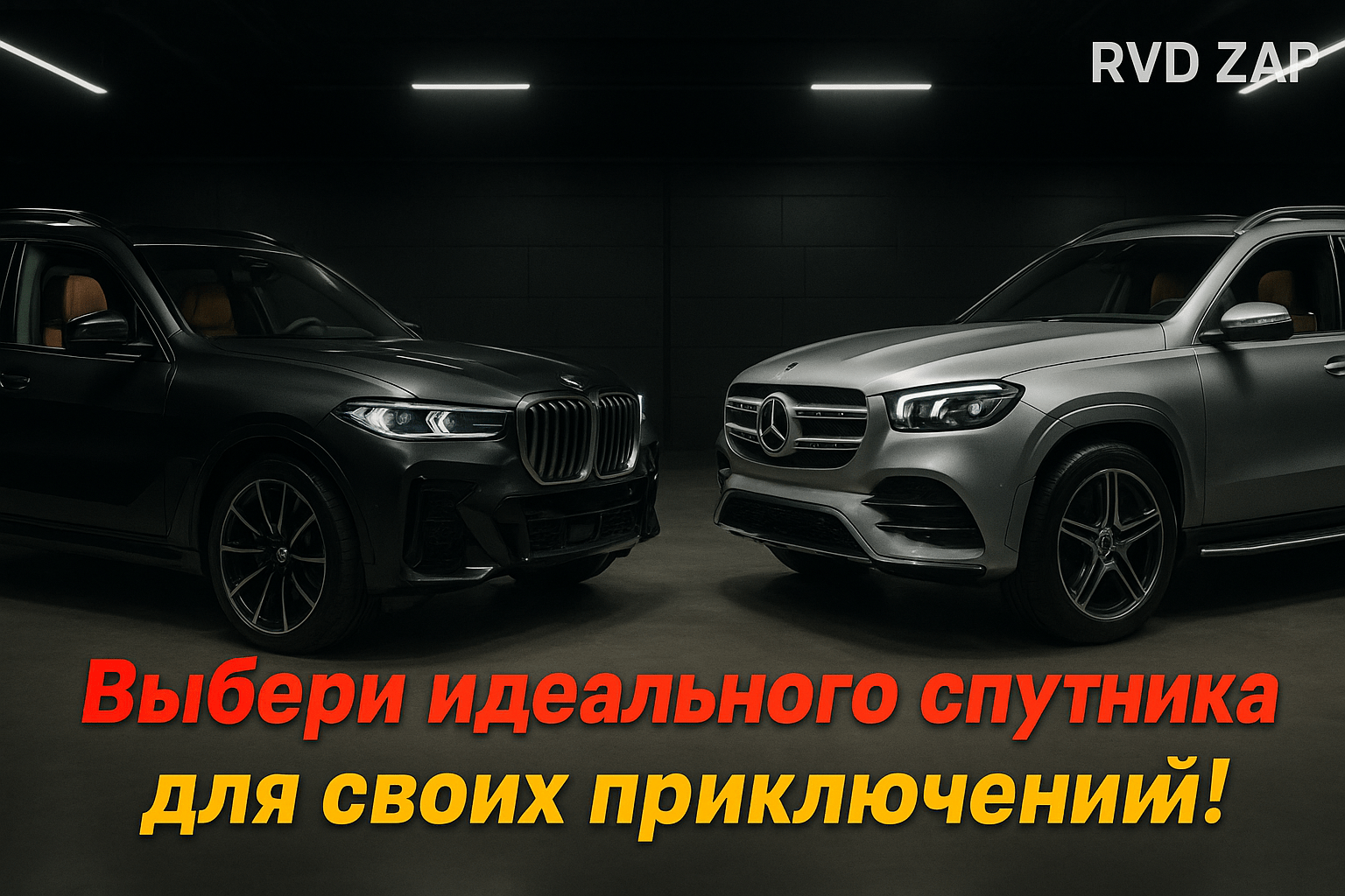 Выбери идеального спутника для своих приключений: BMW X7 или Mercedes GLS? Узнай, что стоит за их легендами!