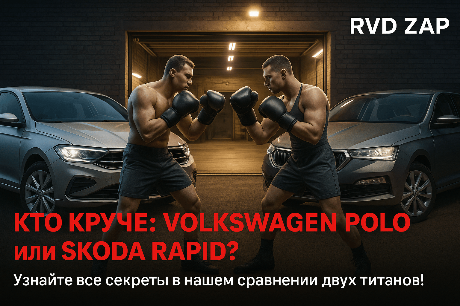 Сравнение Volkswagen Polo и Skoda Rapid: как выбрать идеальный автомобиль для своих нужд?