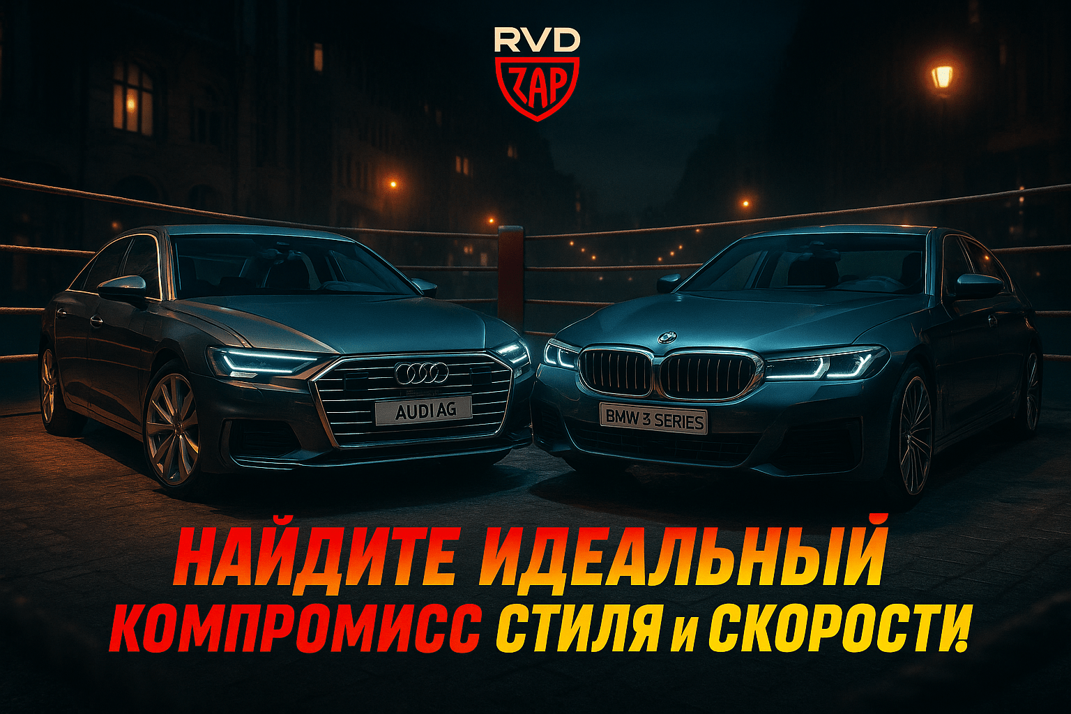 Секреты шлифовщиков: Как выбрать между Audi A6 и BMW 5-Series — идеальный компромисс стиля и скорости