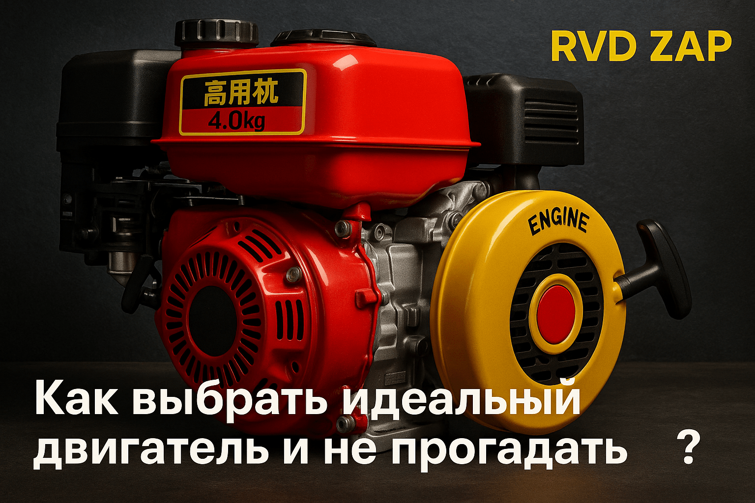 Китайские двигатели: как выбрать идеальный двигатель для вашего авто и не прогадать?