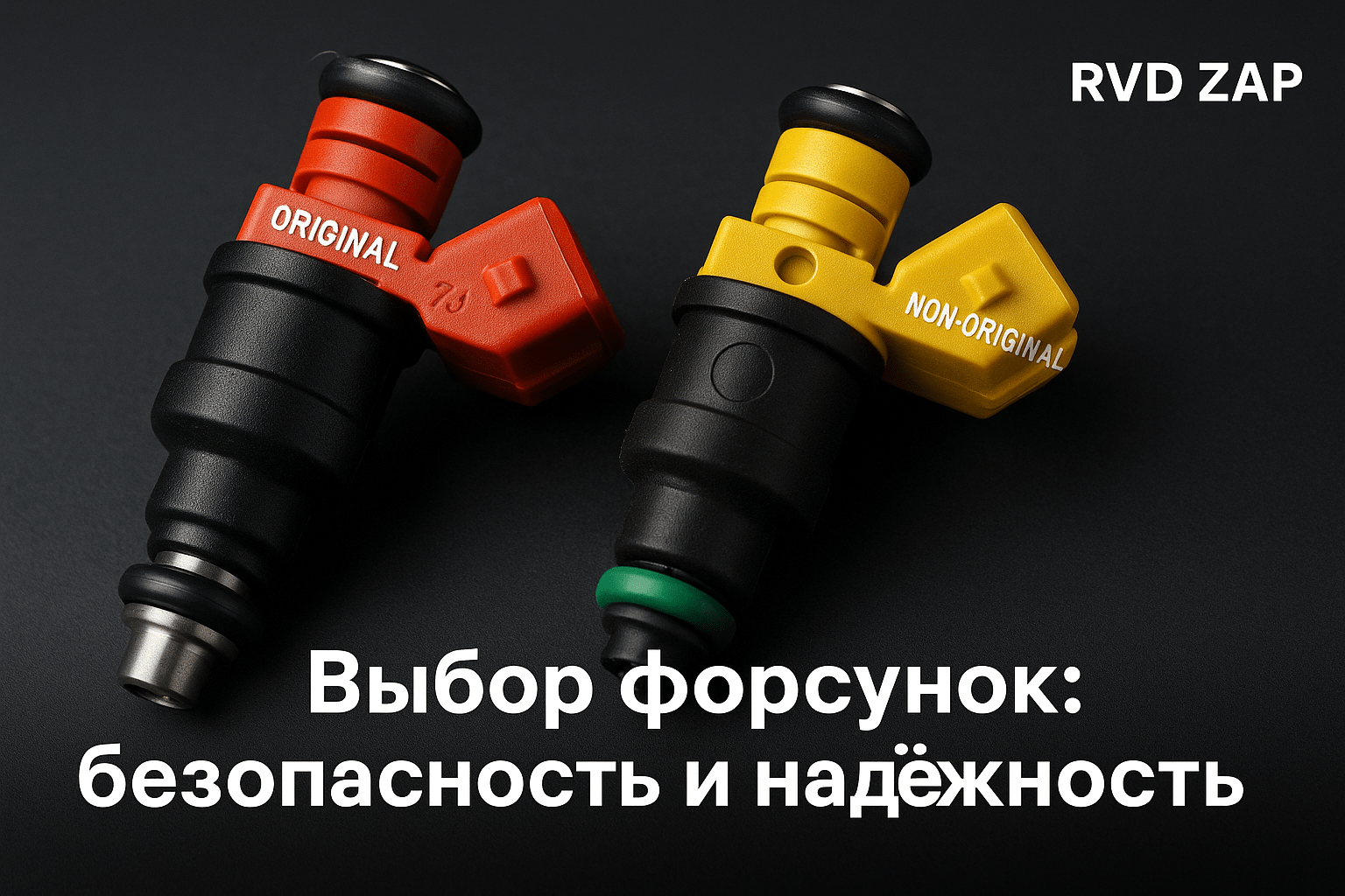 Как выбрать качественные форсунки для автомобиля и избежать дорогостоящих ошибок?