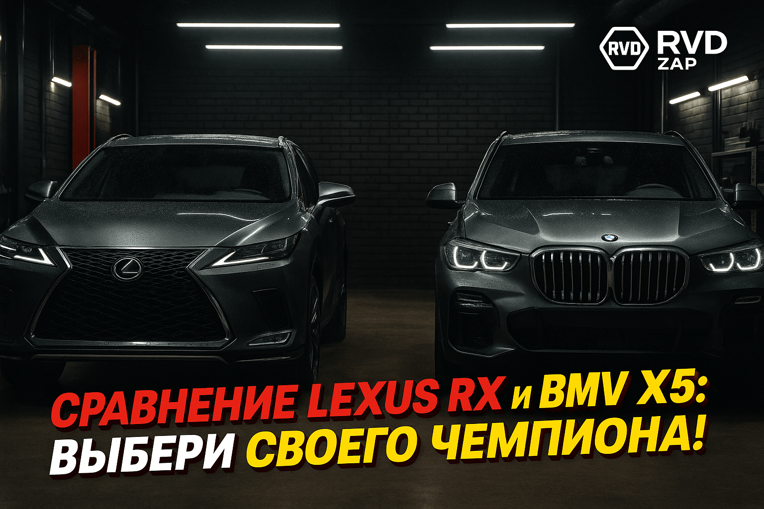 Сравнение Lexus RX и BMW X5: как выбрать идеальный SUV для ваших мечт?