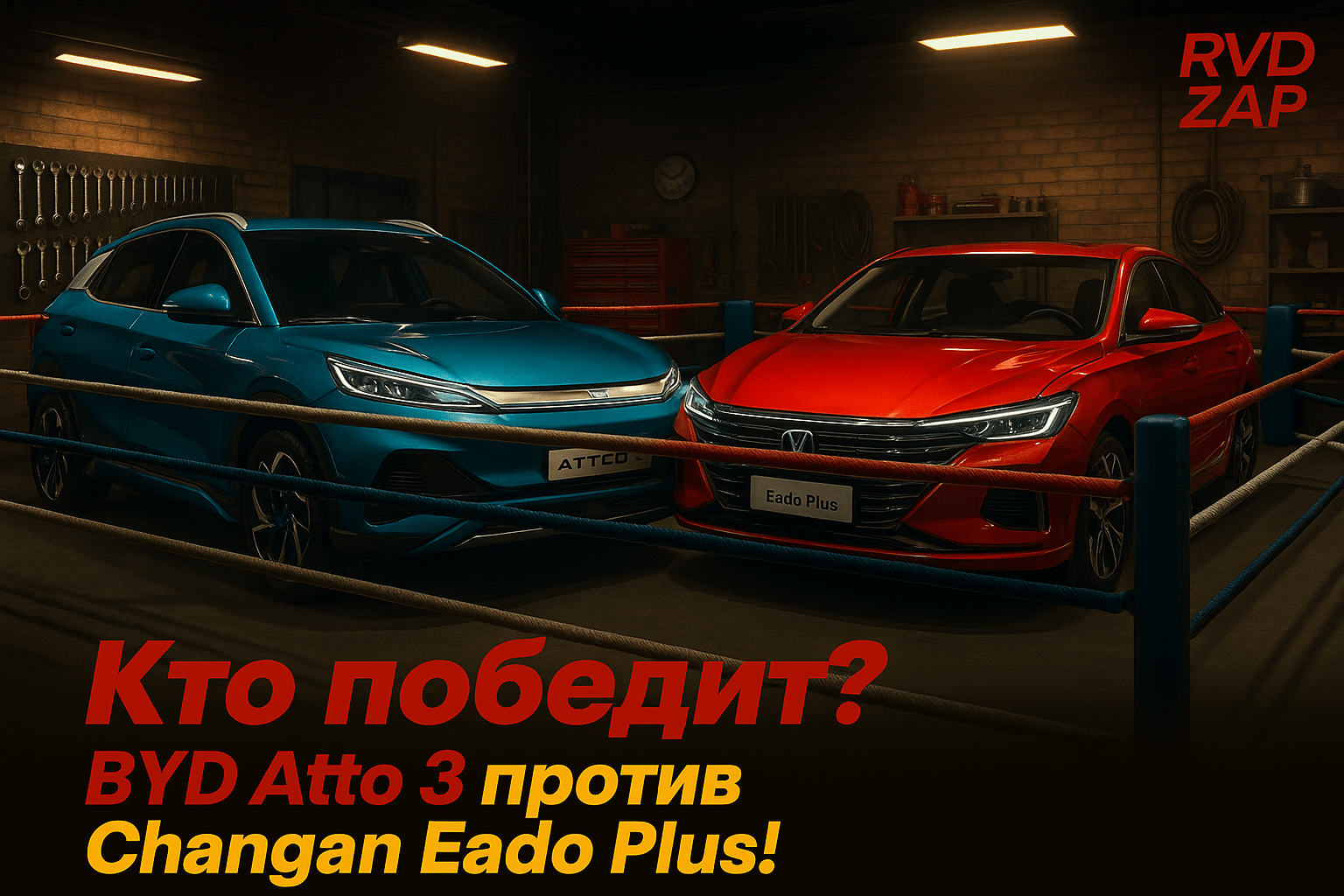 Сравниваем BYD Atto 3 и Changan Eado Plus: какой авто лучше выбрать для вашего стиля жизни?