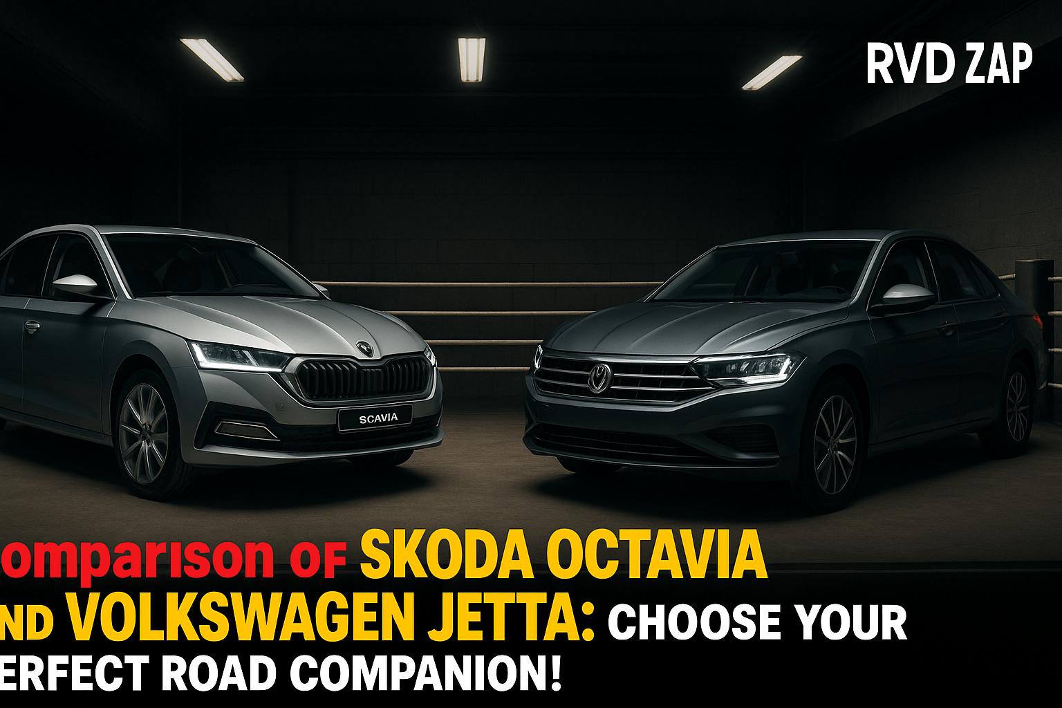 Сравнение Skoda Octavia и Volkswagen Jetta: какой автомобиль станет твоим идеальным спутником на дороге?