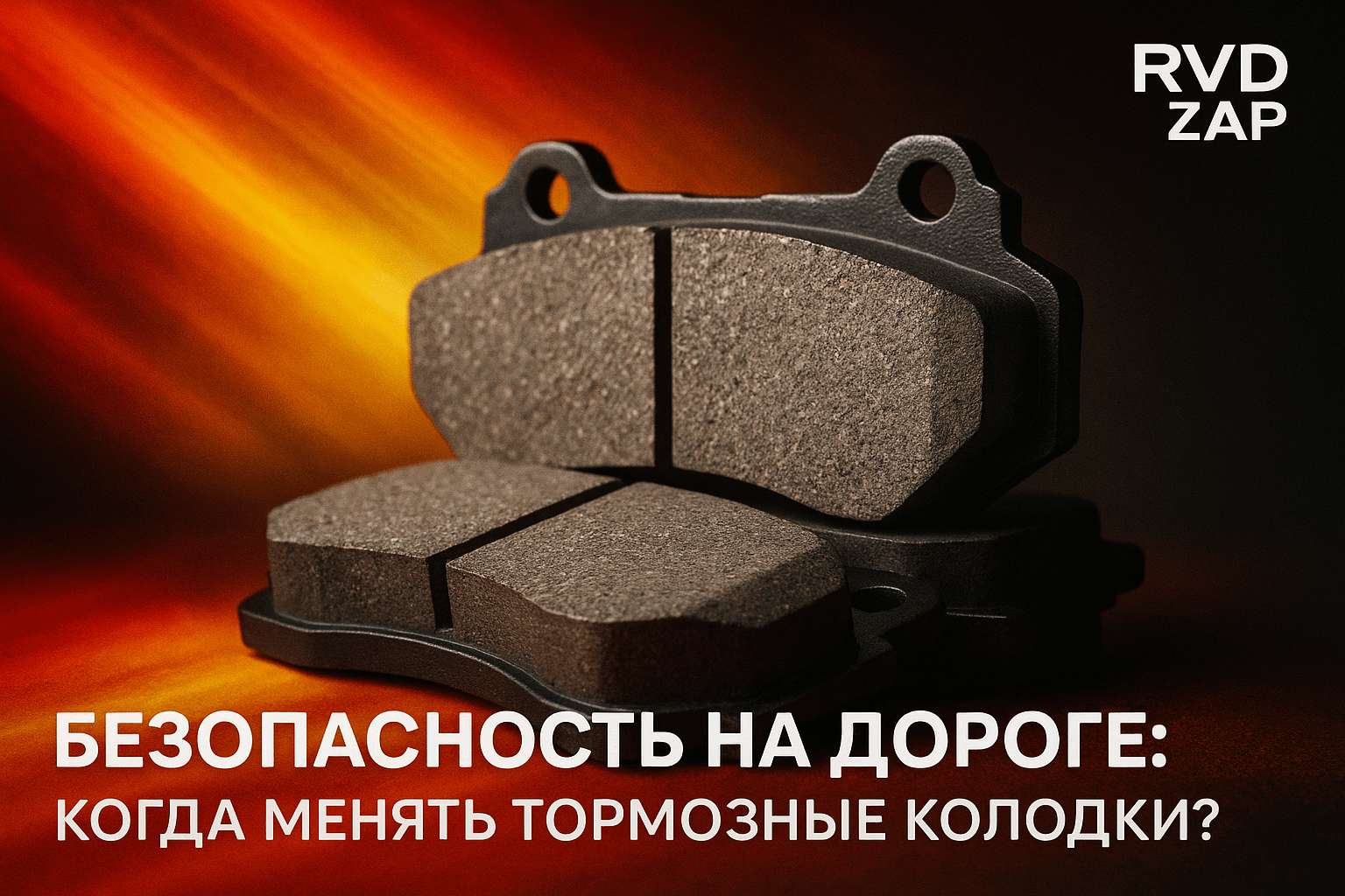 Когда менять тормозные колодки: секреты безопасности на дороге, которые должен знать каждый водитель