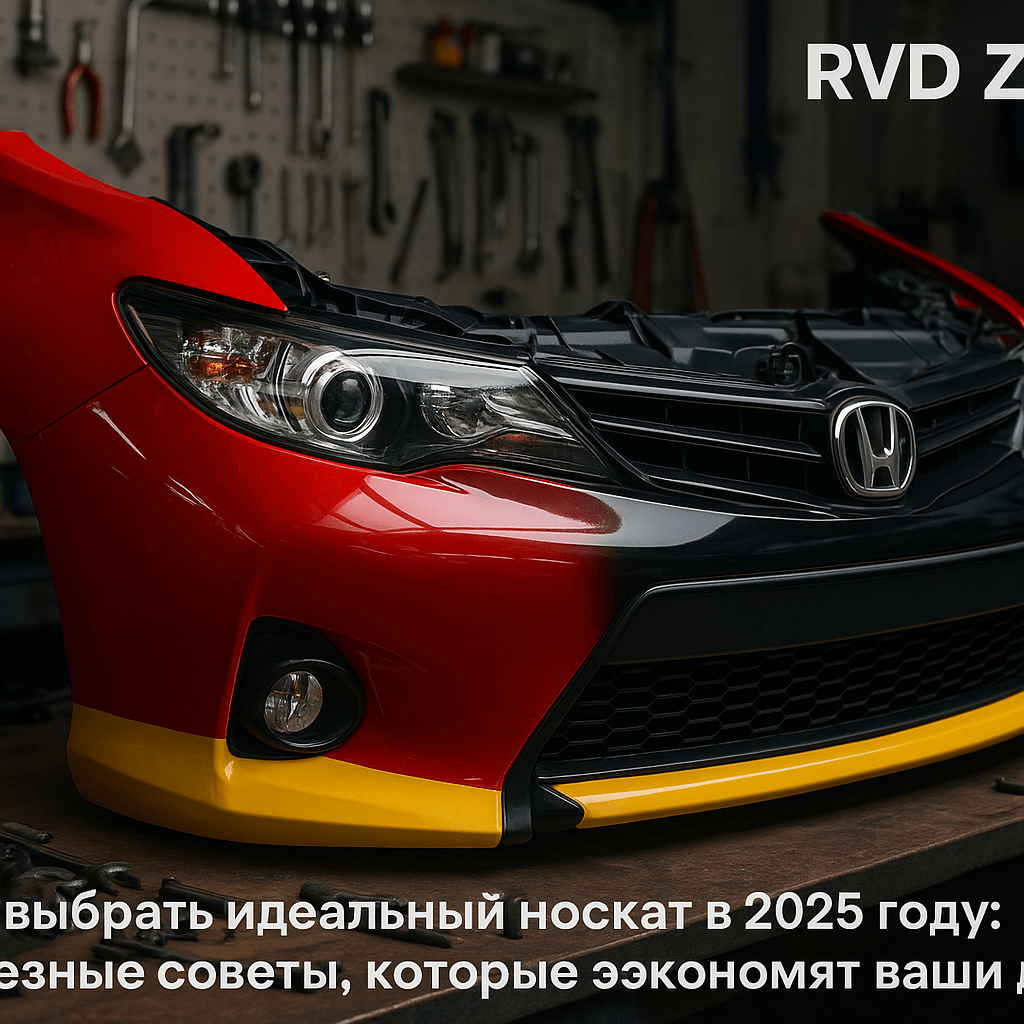 Как выбрать идеальный носкат в 2025 году: советы автолюбителей и секреты выгодных покупок