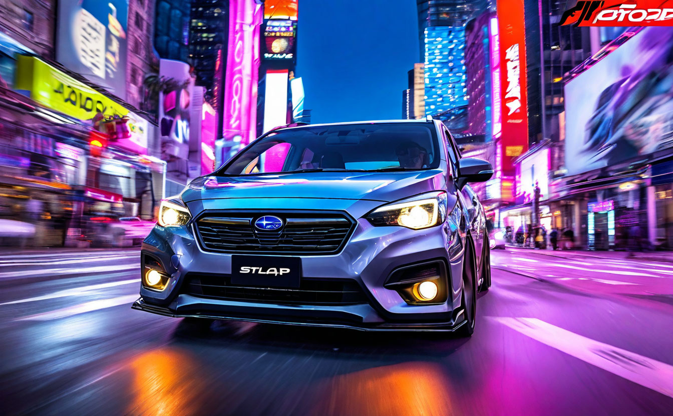 Как прокачать Subaru Stella до уровня суперкара: секреты тюнинга и обслуживания для городского кайфа