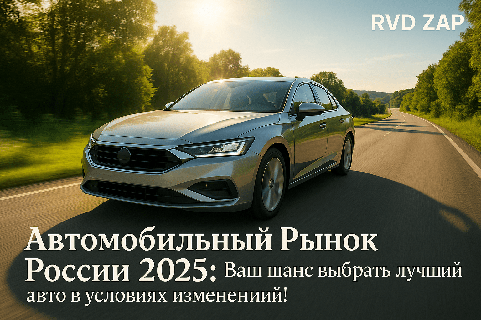 Автомобильный рынок России в 2025: Как выжить в условиях падения продаж и выбрать лучший авто?
