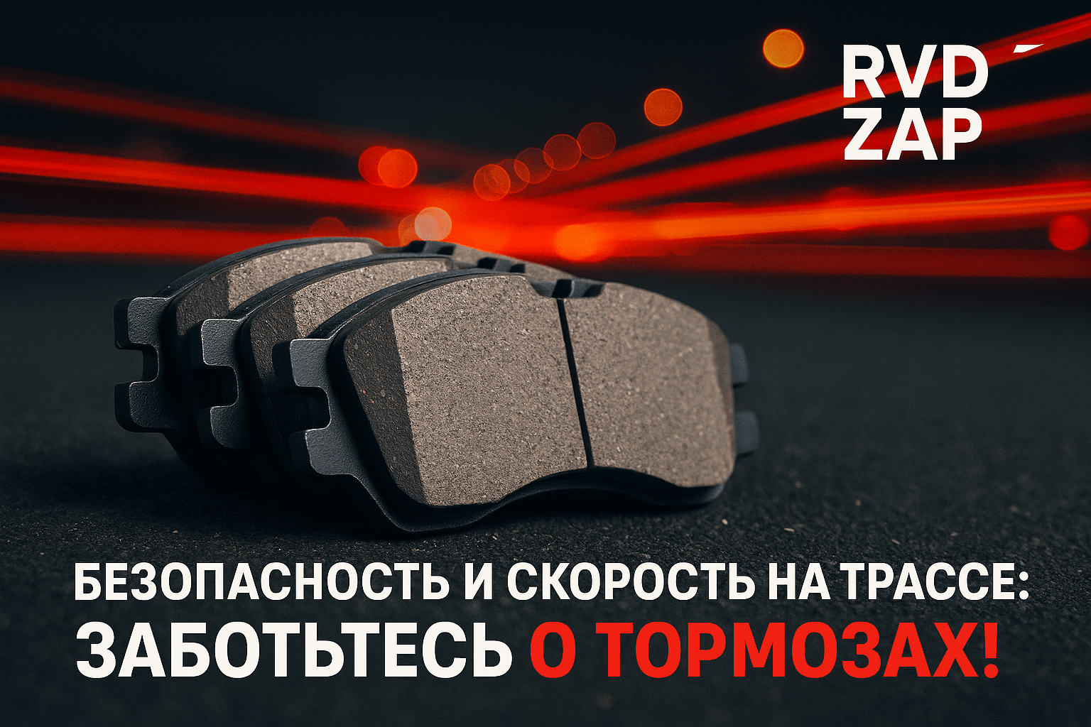 Как обеспечить безопасность и скорость на трассе: Полный гайд по уходу за тормозными колодками