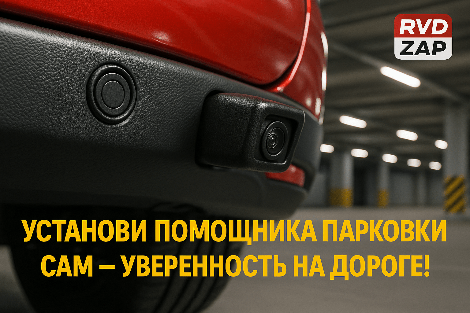 Как выбрать и установить ассистент парковки: секреты и советы для уверенного вождения