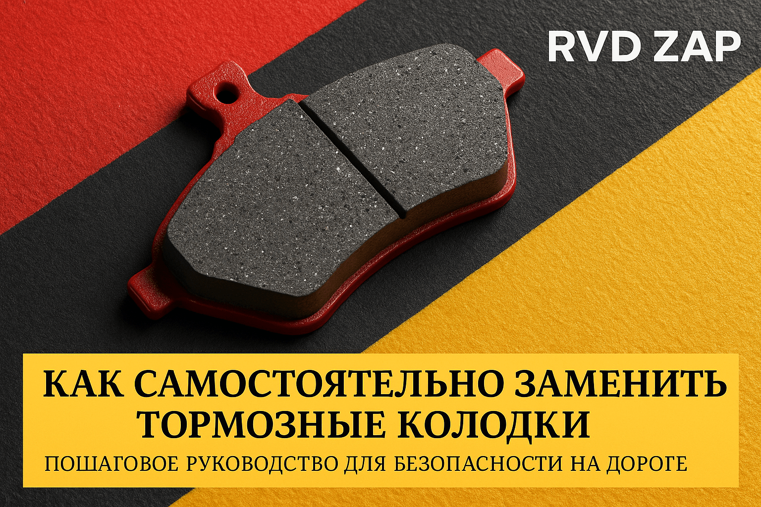 Как самостоятельно заменить тормозные колодки: пошаговое руководство для безопасности на дороге