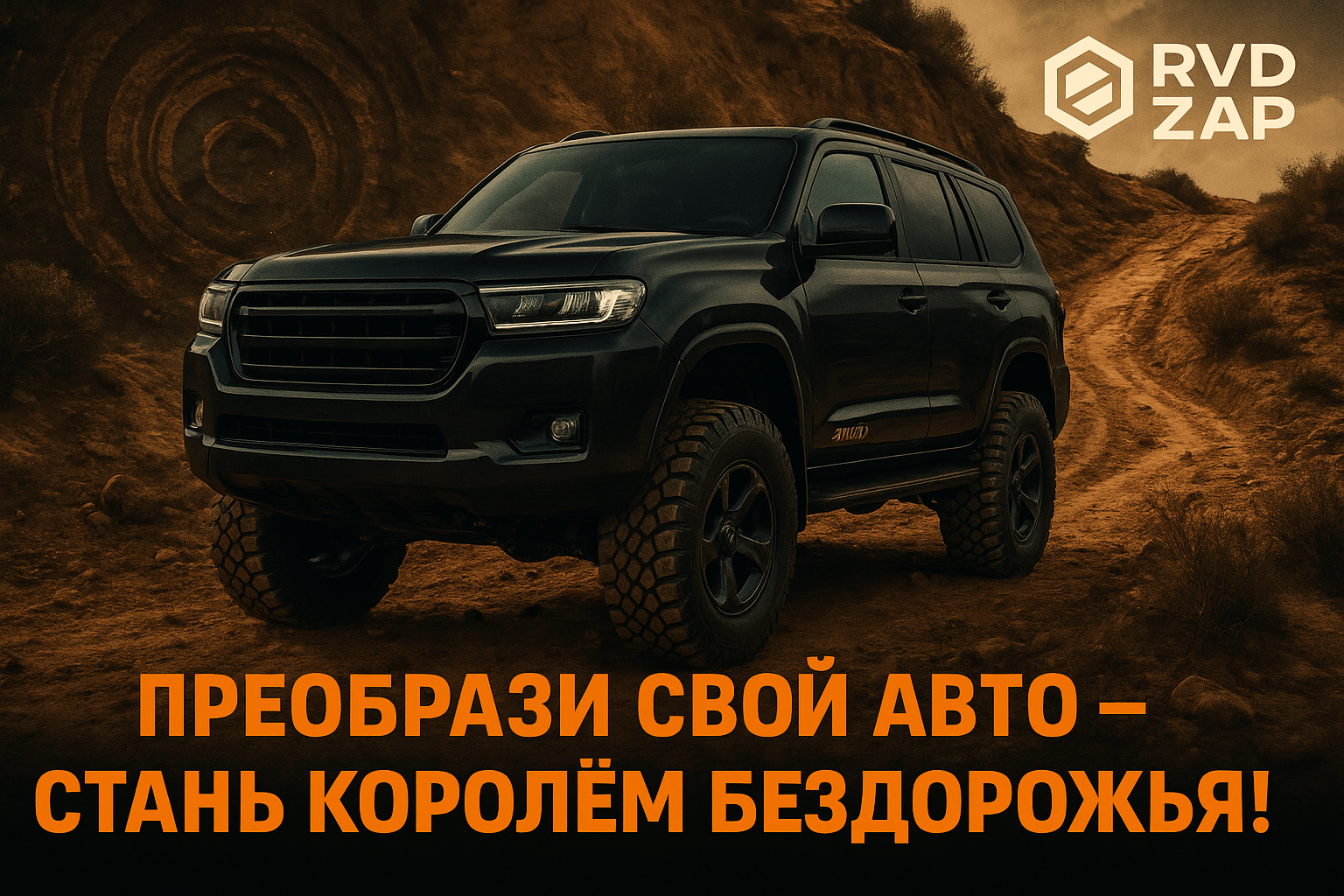 Как установить полный привод на переднеприводный автомобиль и стать королём бездорожья?