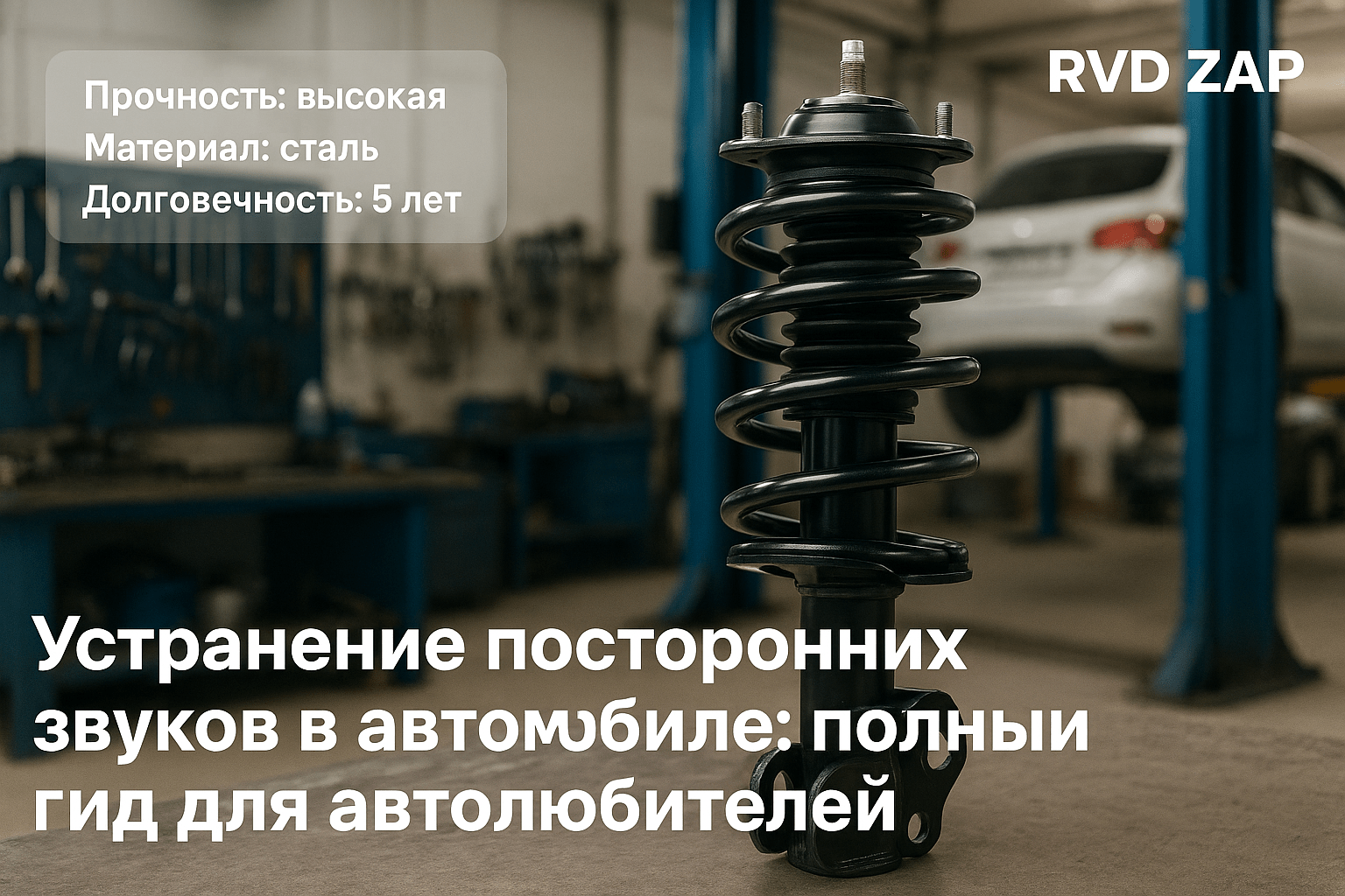 Как устранить посторонние звуки в автомобиле: полный гид для автолюбителей