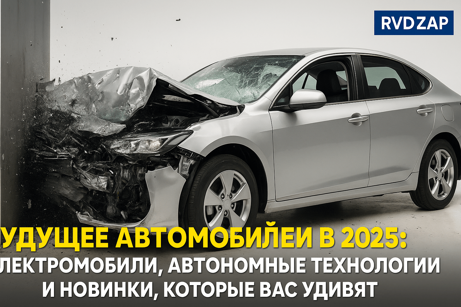 Будущее автомобилей в 2025: Электромобили, автономные технологии и новинки, которые вас удивят