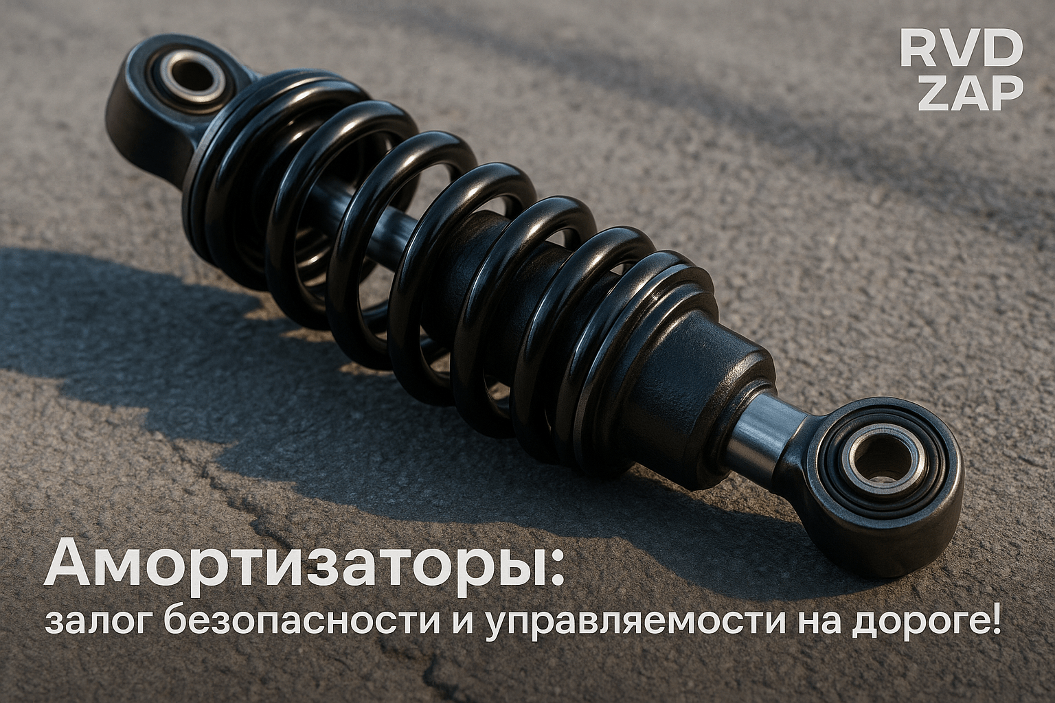 Амортизаторы и их влияние на безопасность: как избежать неожиданных аварий и улучшить управляемость автомобиля