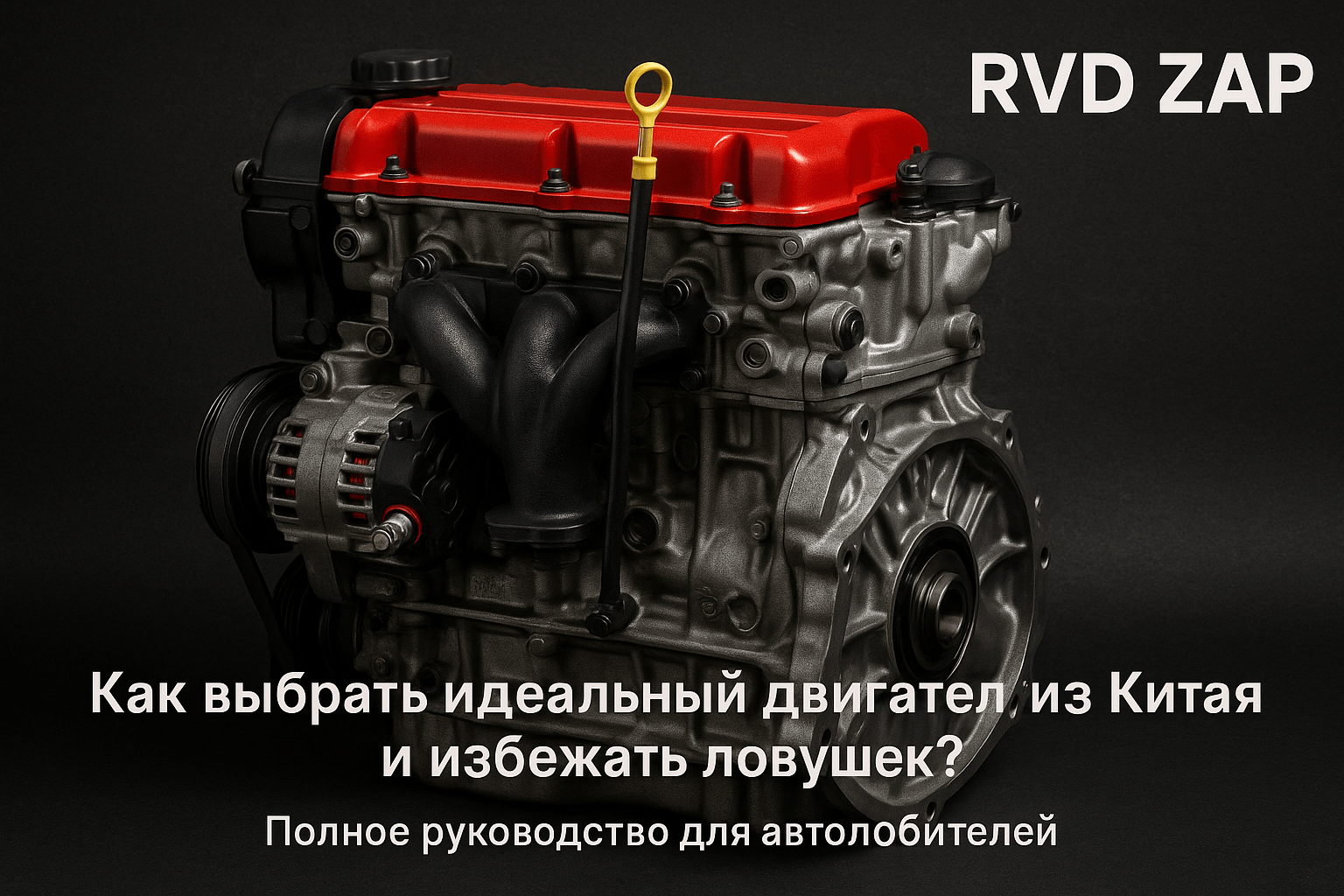 Как выбрать идеальный двигатель из Китая и избежать распространённых ловушек: полное руководство для автолюбителей
