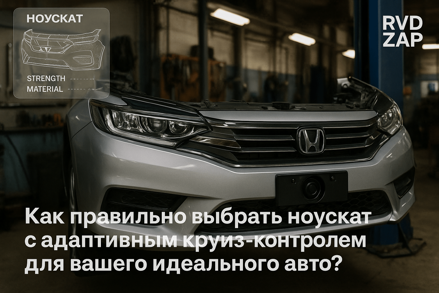 Как выбрать ноускат с адаптивным круиз-контролем для идеального автомобиля: полное руководство и советы экспертов