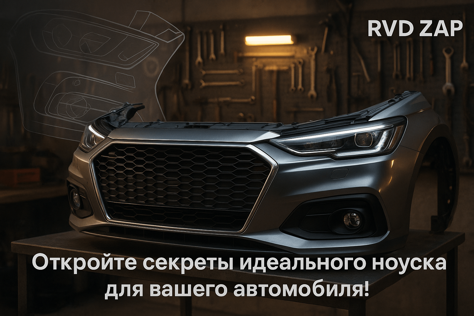 Как выбрать идеальный ноускат для вашего автомобиля: секреты и новшества автомобильной индустрии
