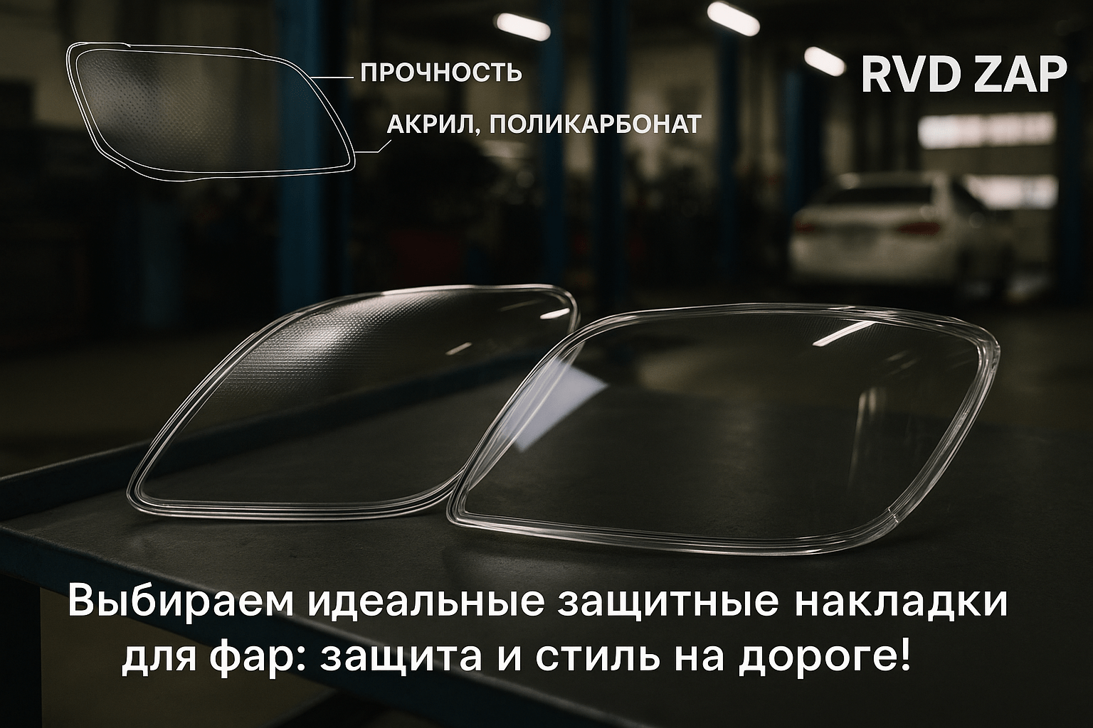 Как выбрать идеальные защитные накладки для фар: секреты и рекомендации для автовладельцев