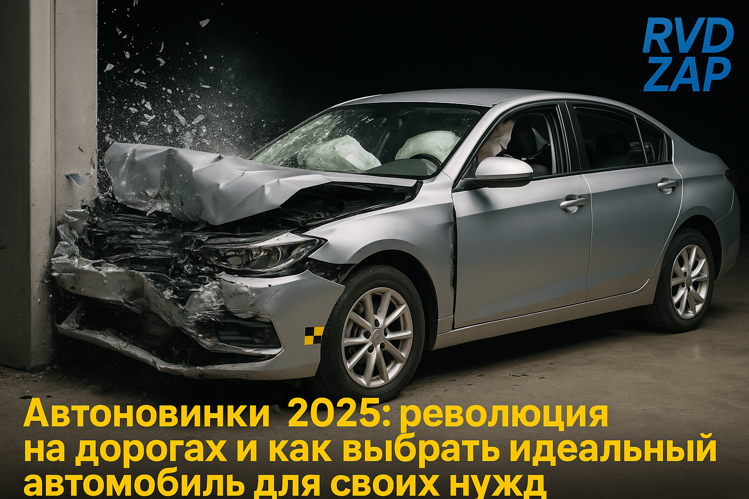 Автоновинки 2025: революция на дорогах и как выбрать идеальный автомобиль для своих нужд