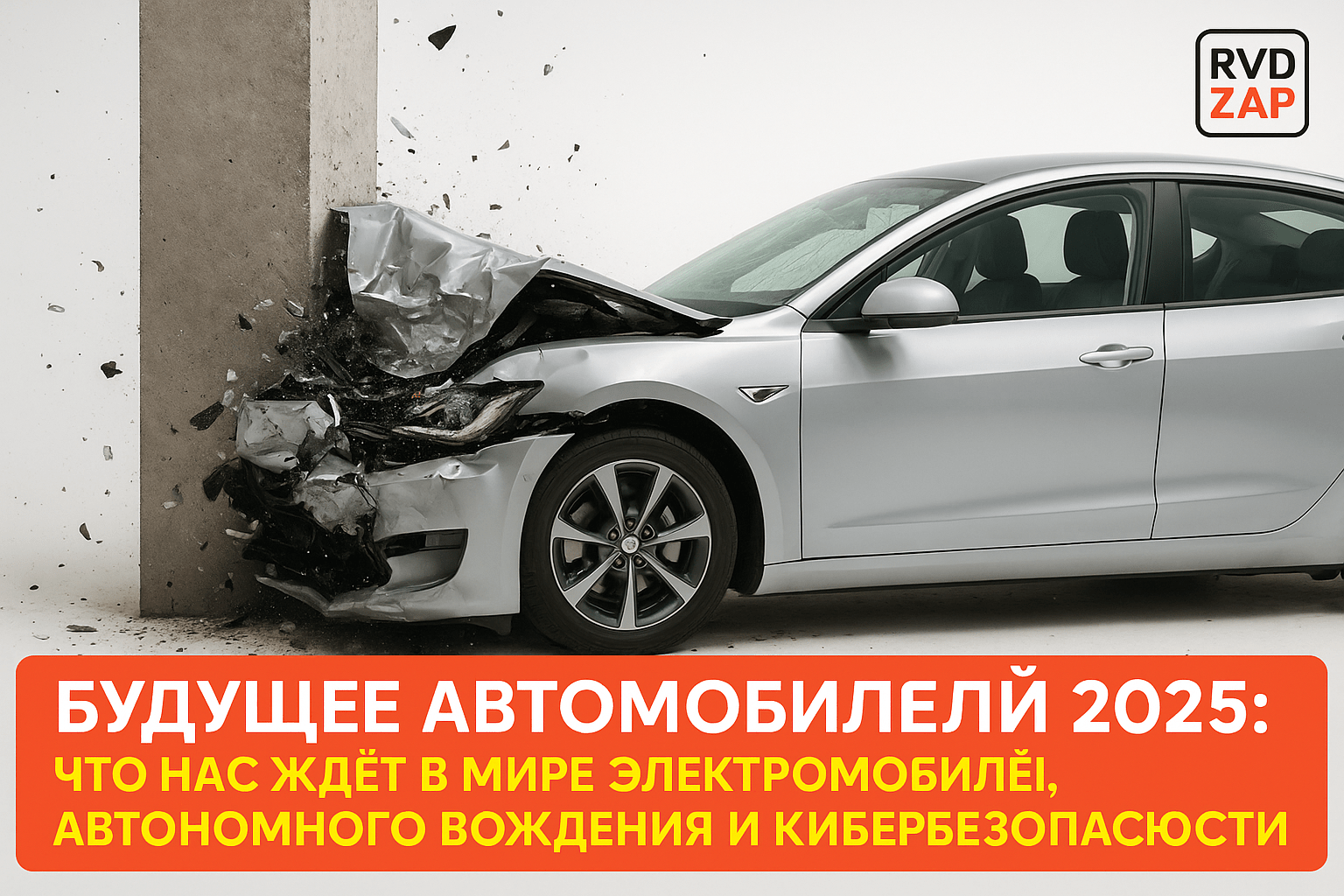 Будущее Автомобилей 2025: Что Нас Ждет в Мире Электромобилей, Автономного Вождения и Кибербезопасности