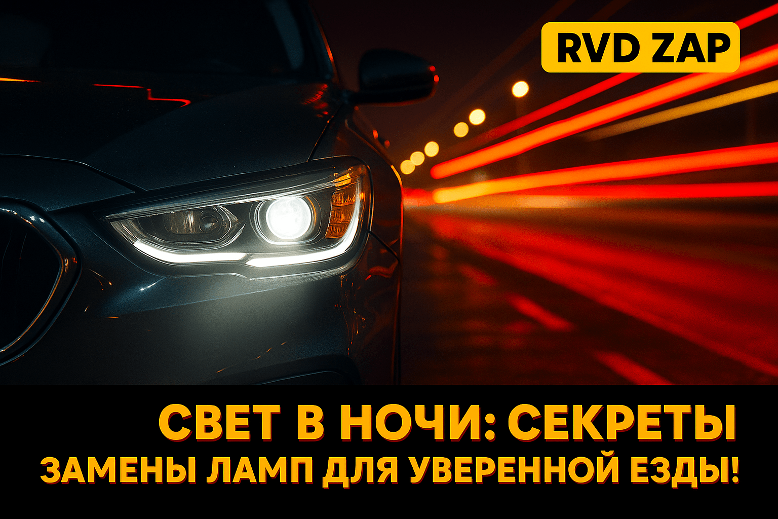 Замена ламп в адаптивных фарах: секреты, советы и шаги к безопасной ночной езде