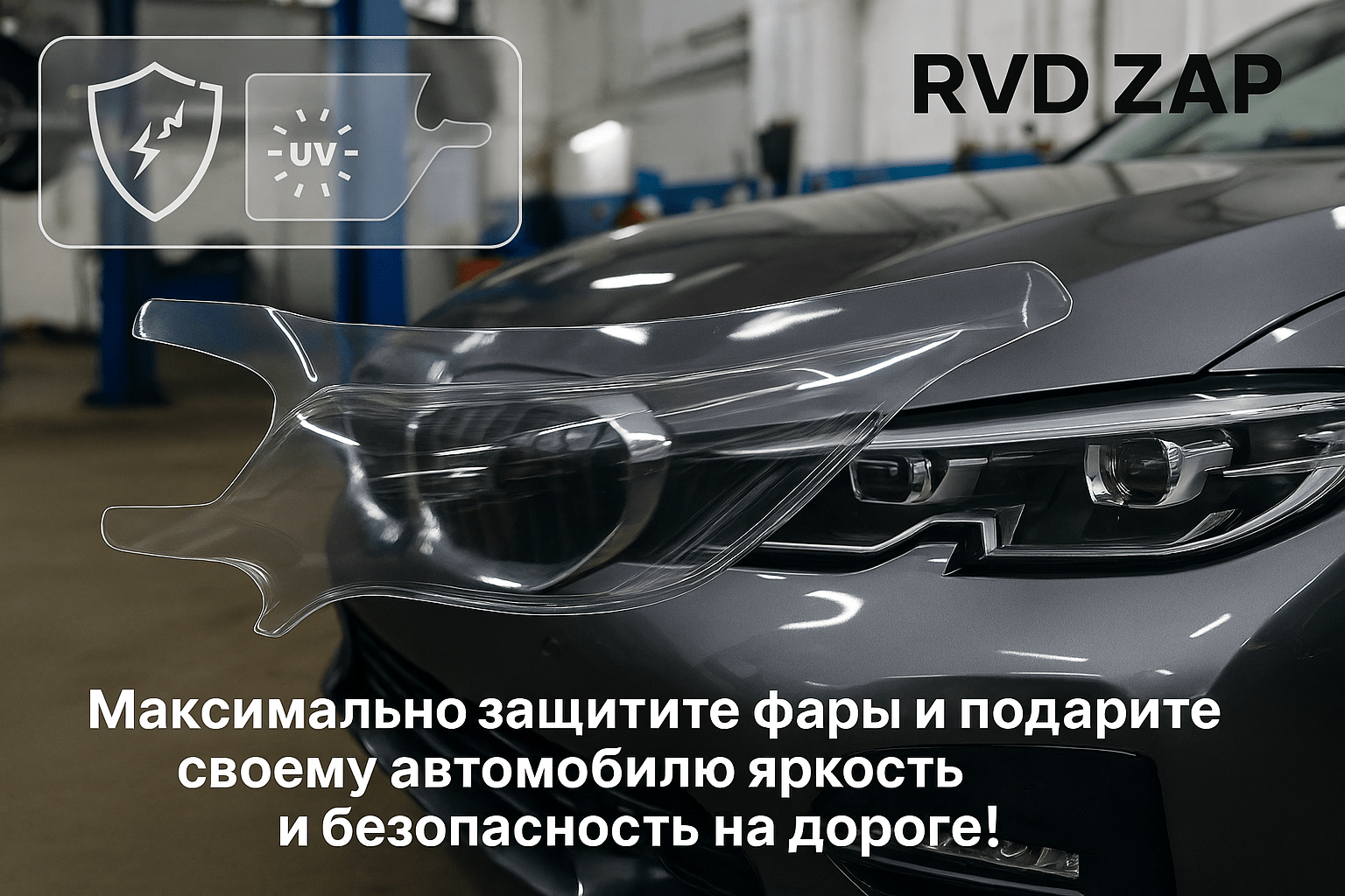 Как защитить фары вашего автомобиля и сохранить их яркость: 5 простых решений для безопасности на дороге