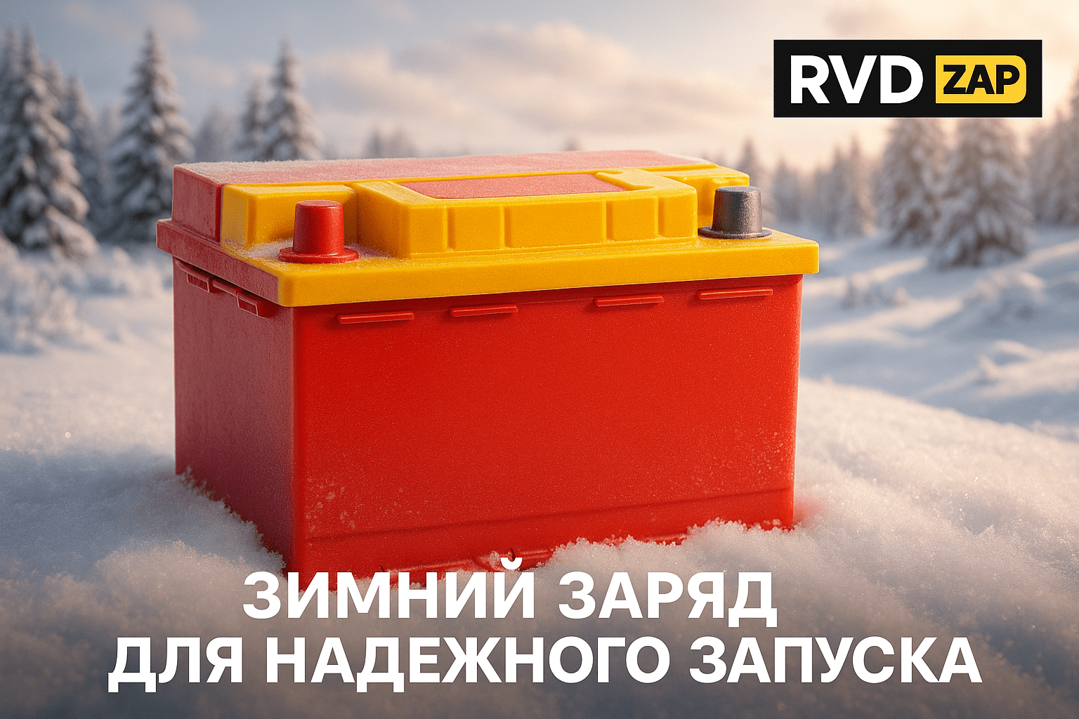 Зимний акумулятор: секреты надежного запуска в лютые морозы и спасение от неожиданных ситуаций на дороге