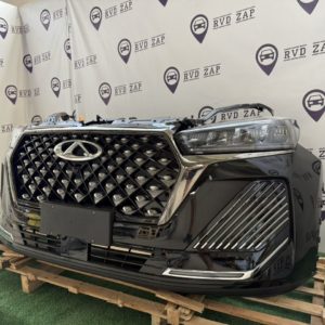 Ноускат Chery Tiggo 7 Pro Max в идеальном состоянии. Все запчасти в наличии в России. Доставка на выбор.