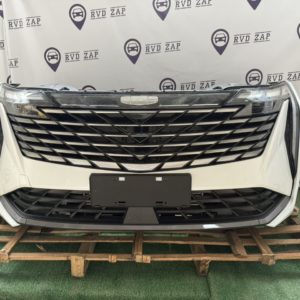 Ноускат GEELY ATLAS II 2024-2025 в идеальном состоянии. Запчасти в наличии в России. Доставка 10-15Т₽. Гибкие условия оплаты.