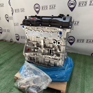 Двигатель G4KJ, новый, подходит для Kia, Hyundai 2.4l бензин. В наличии в России, отправка любыми ТК.
